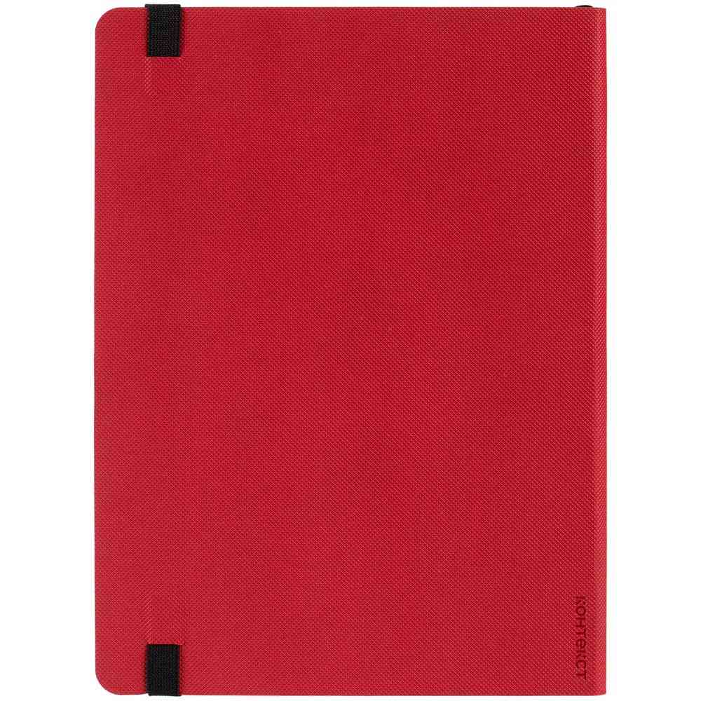 Еженедельник Cheery, недатированный, красный - 3