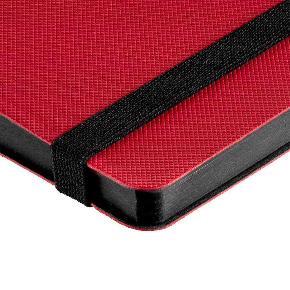 Еженедельник Cheery, недатированный, красный - 4