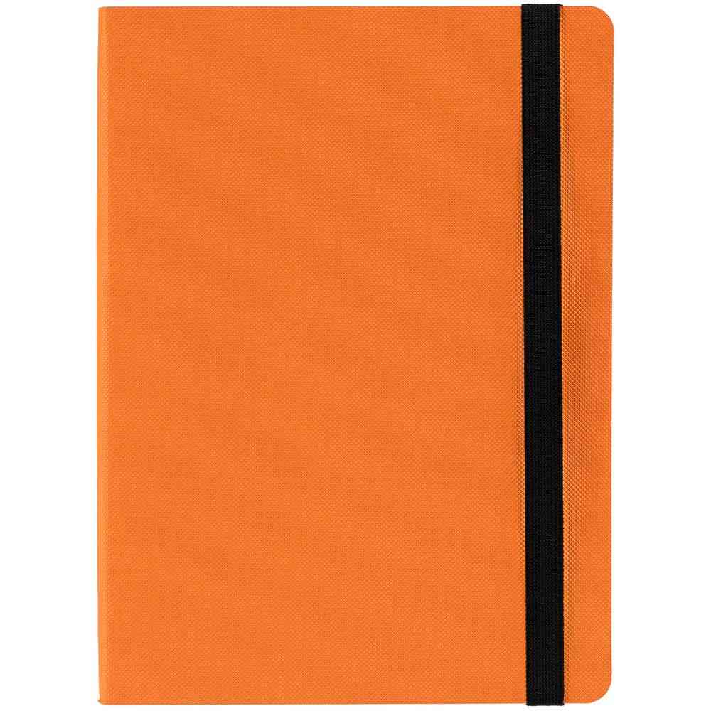 Еженедельник Cheery, недатированный, оранжевый - 2