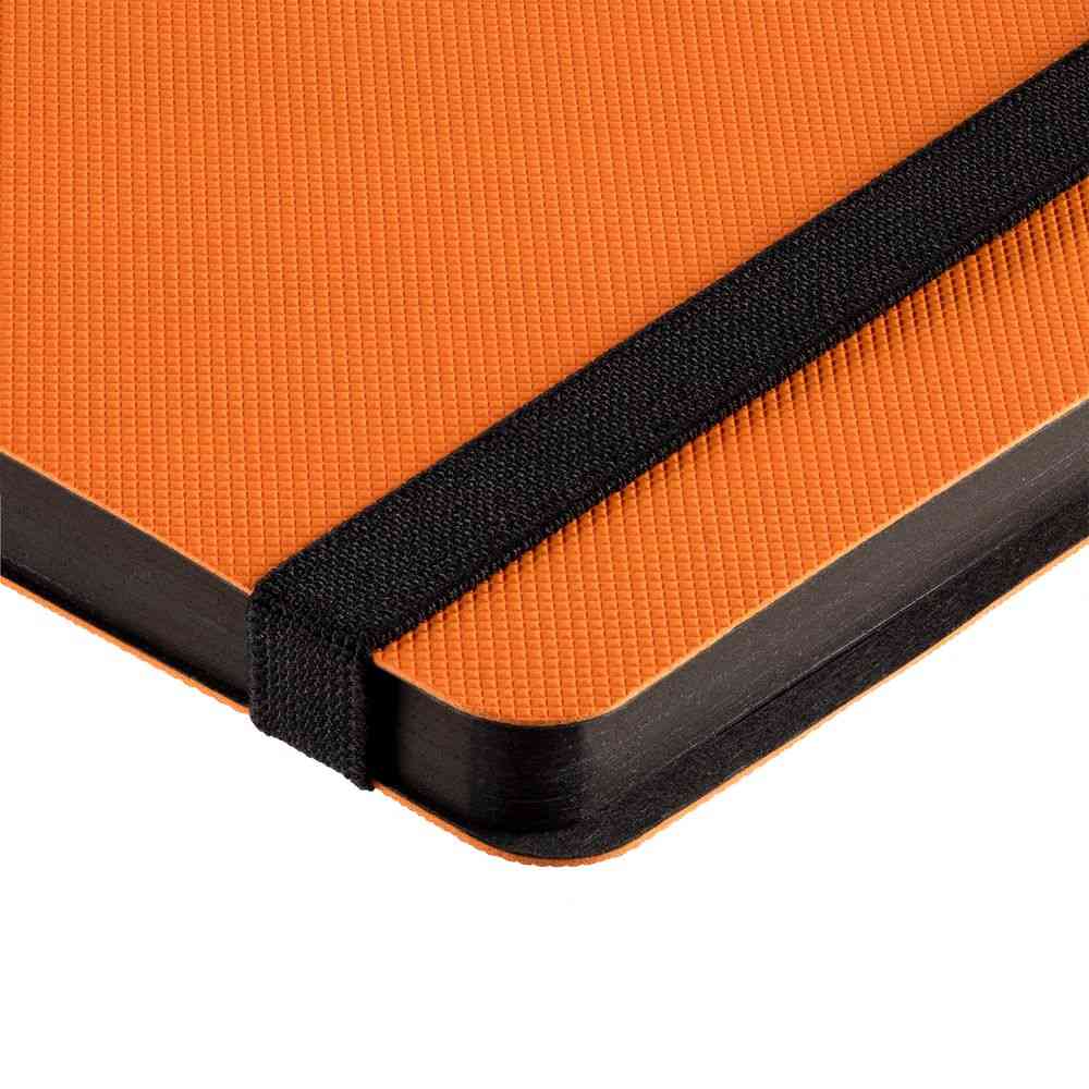 Еженедельник Cheery, недатированный, оранжевый - 4