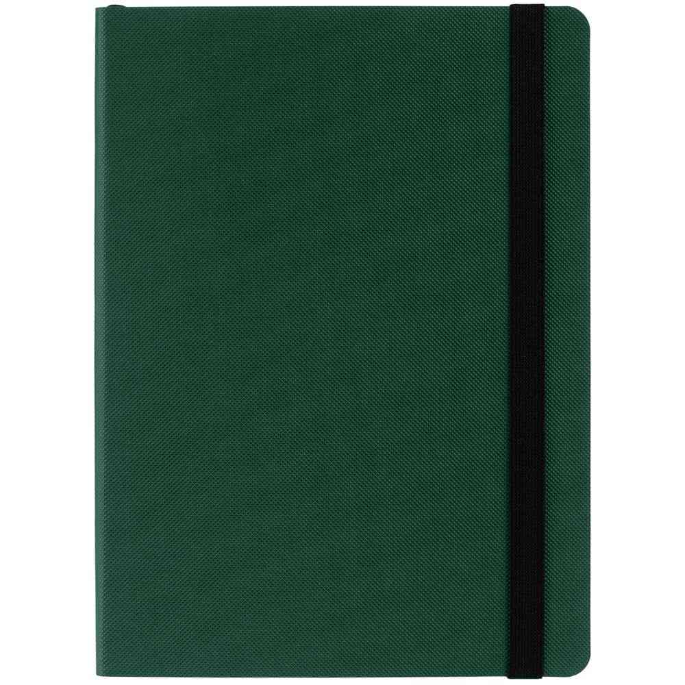 Еженедельник Cheery, недатированный, зеленый - 2