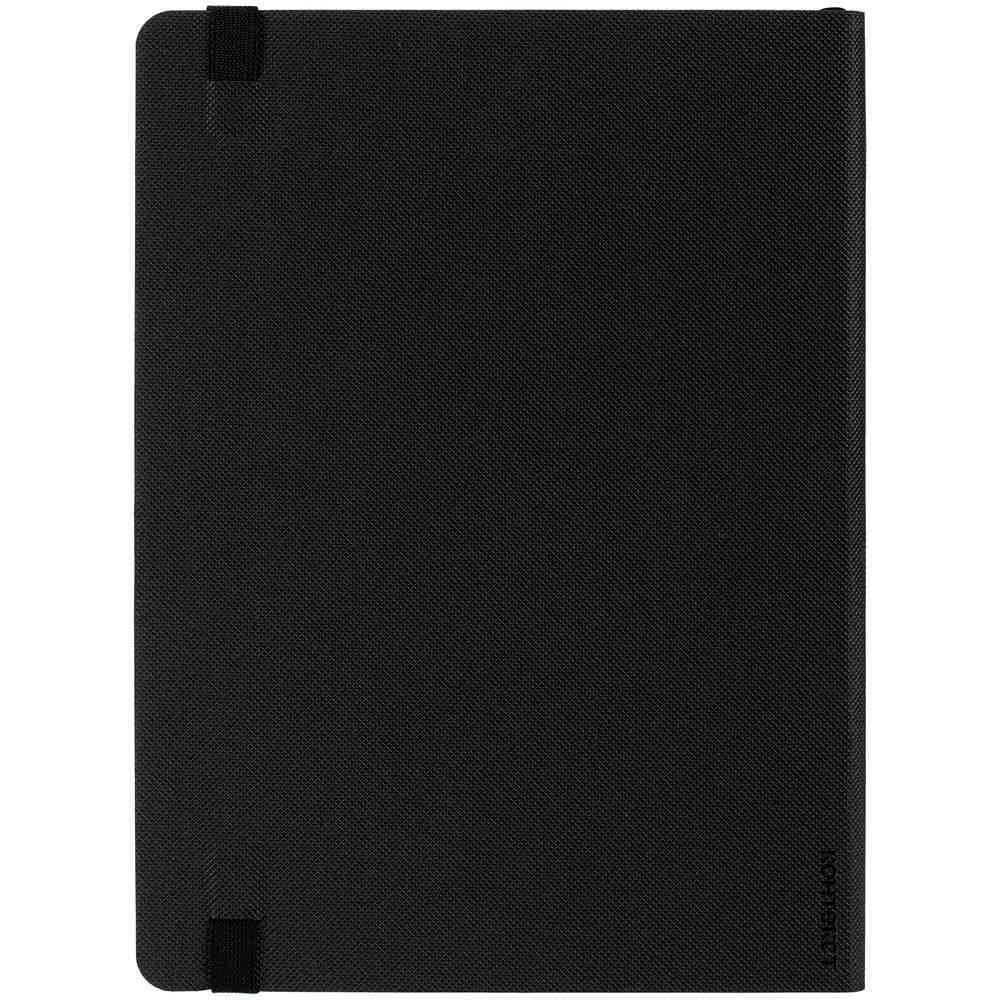 Еженедельник Cheery, недатированный, черный - 3