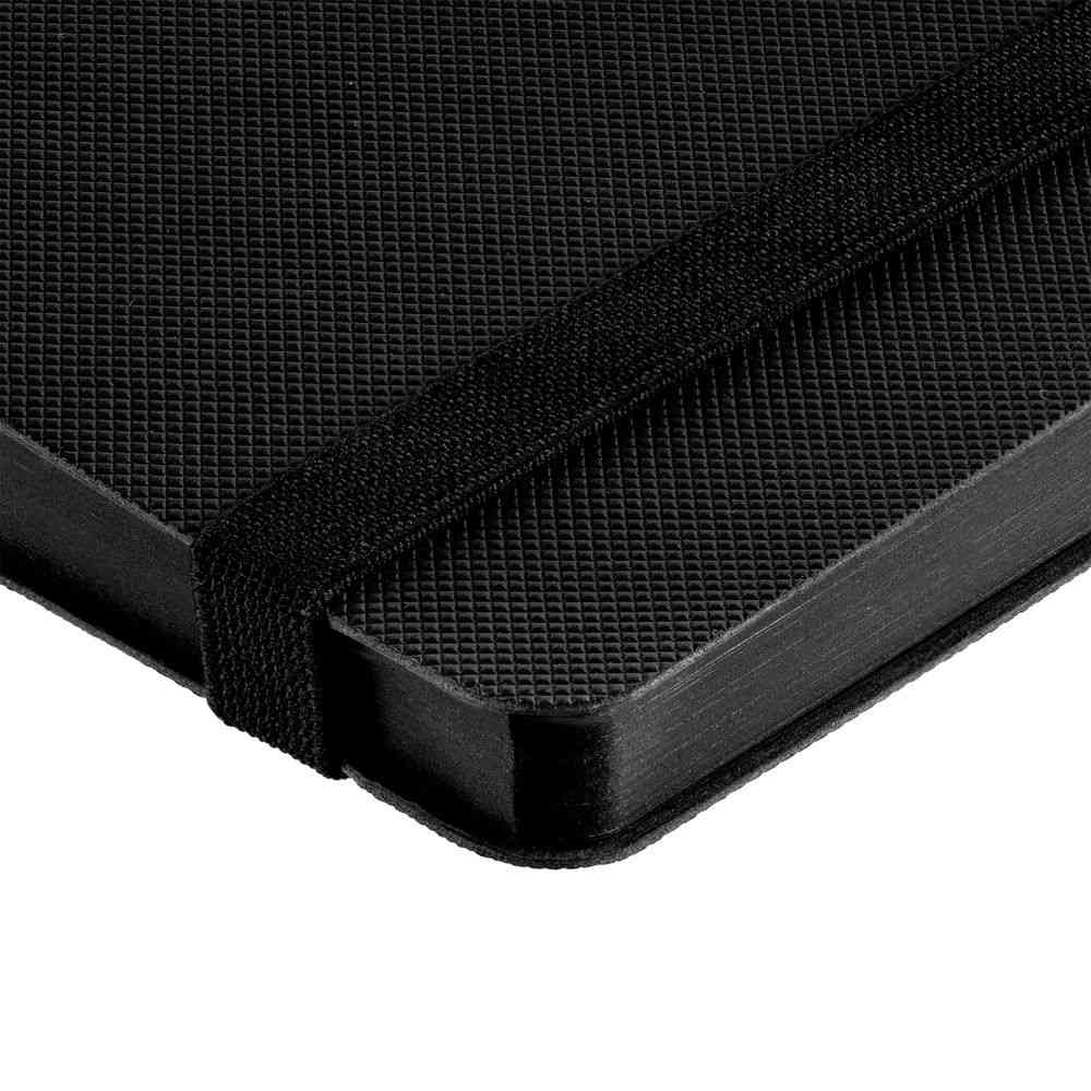 Еженедельник Cheery, недатированный, черный - 4