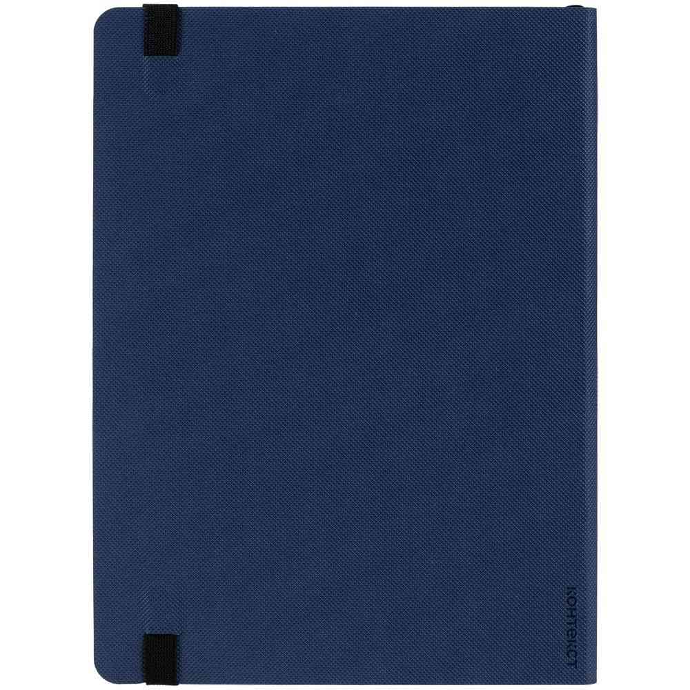 Еженедельник Cheery, недатированный, темно-синий - 3