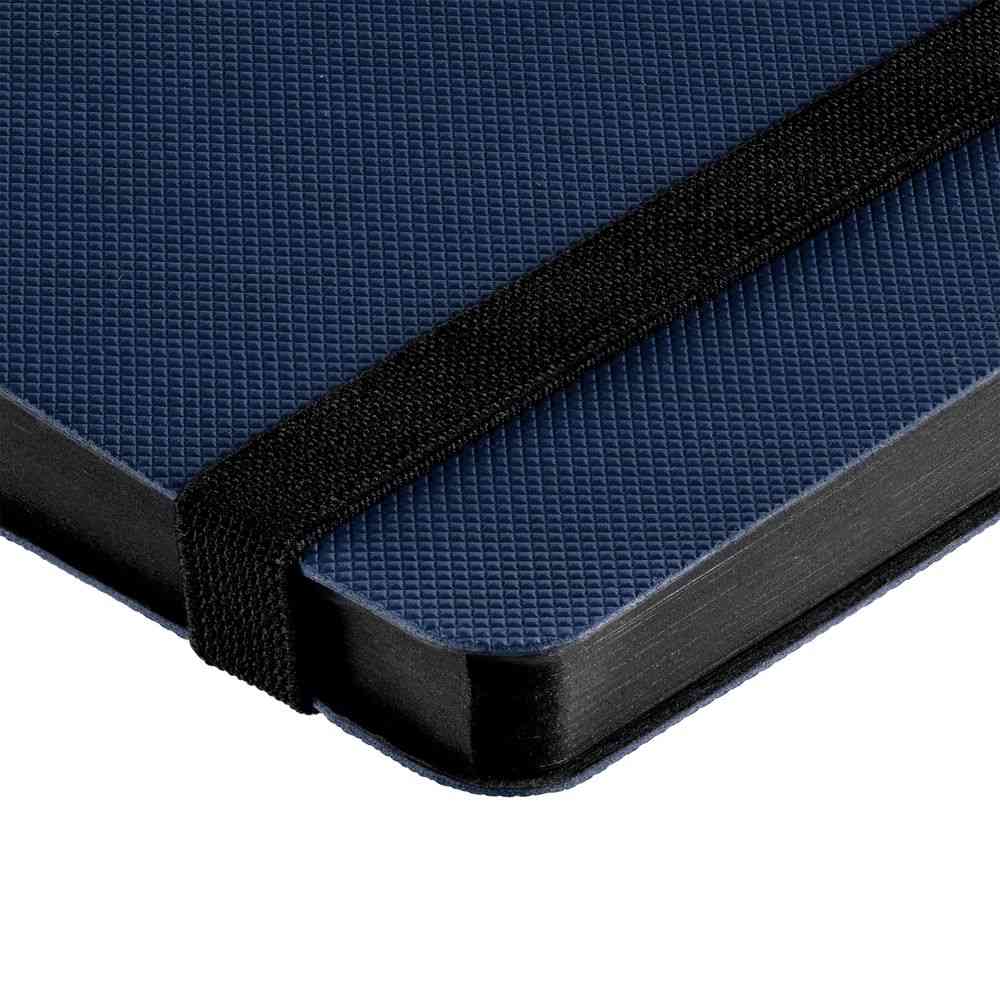 Еженедельник Cheery, недатированный, темно-синий - 4