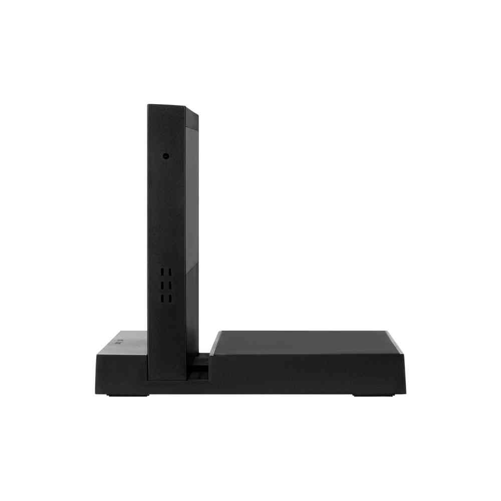 Настольные часы с подсветкой и беспроводной зарядкой 15W Glory - 3