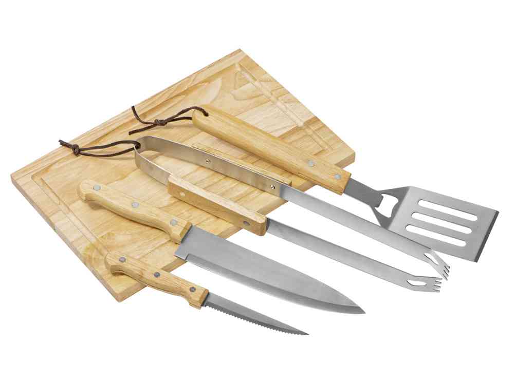 Набор для барбекю Terra - 4