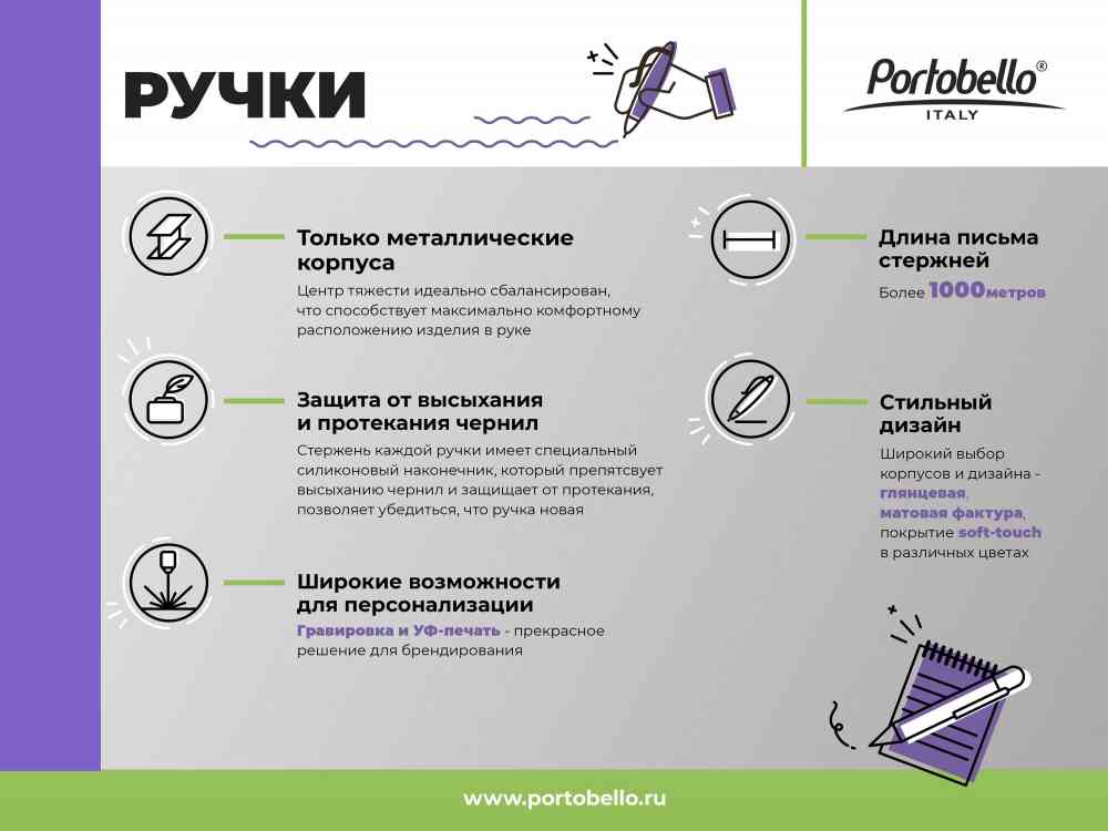 Шариковая ручка Smart с чипом передачи информации NFC, черная - 10