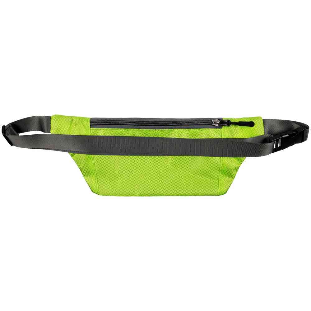 Спортивная поясная сумка Run for Fun, зеленое яблоко - 3