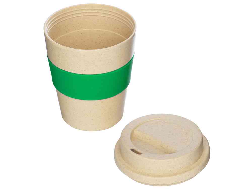 Стакан из пшеничного соломенного волокна Madrid - 2