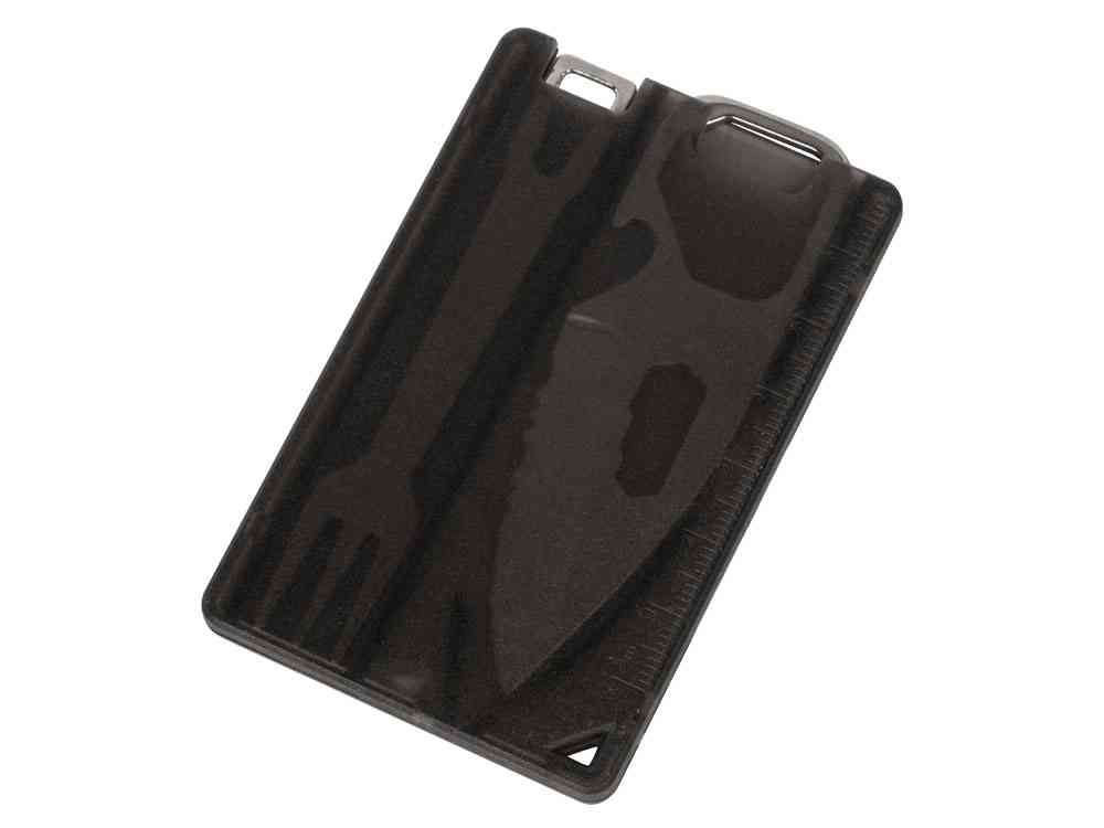 Мультиинструмент с ножом и вилкой Hungry - 2