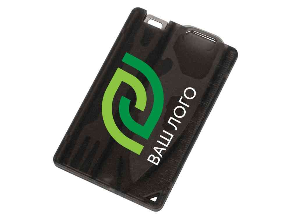 Мультиинструмент с ножом и вилкой Hungry - 3