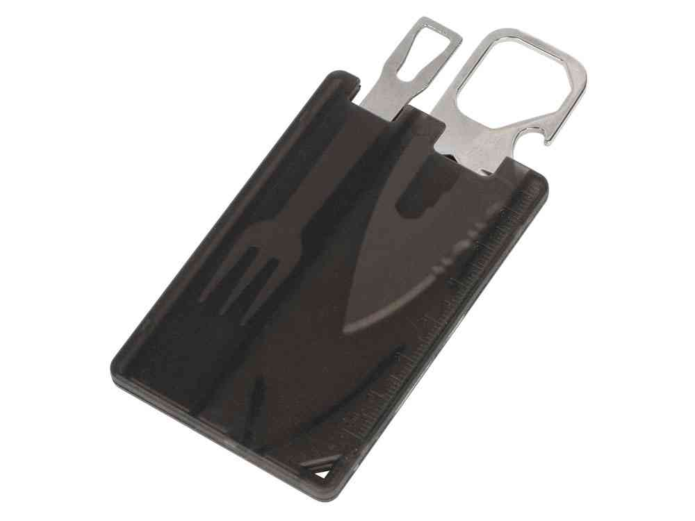 Мультиинструмент с ножом и вилкой Hungry - 4