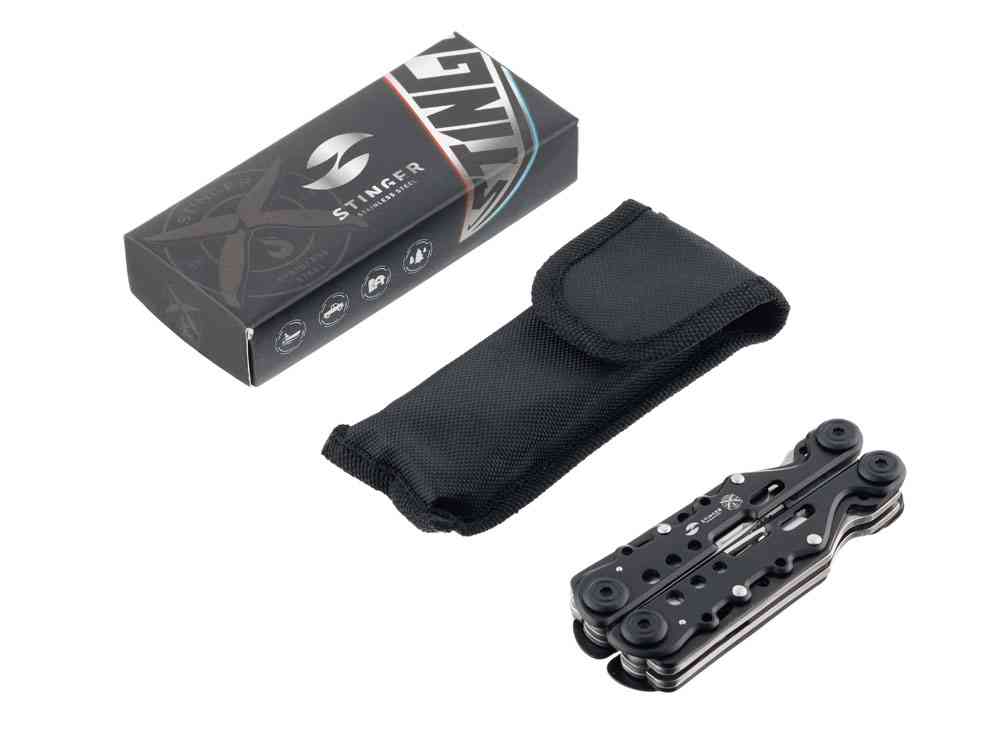 Мультитул, 13 функций - 5