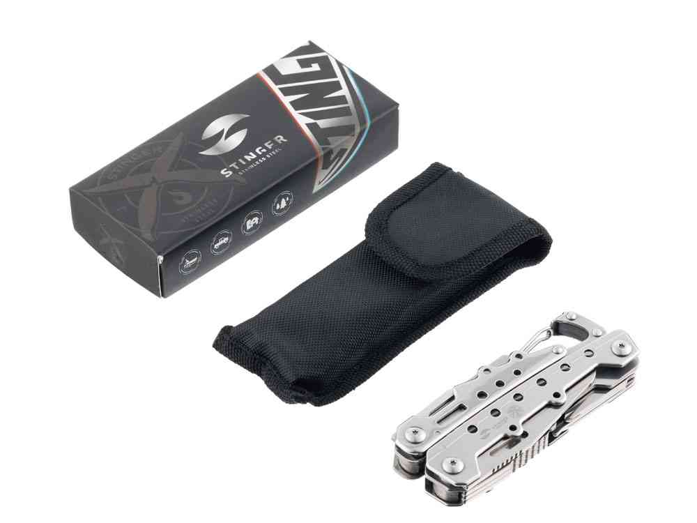 Мультитул, 12 функций - 6