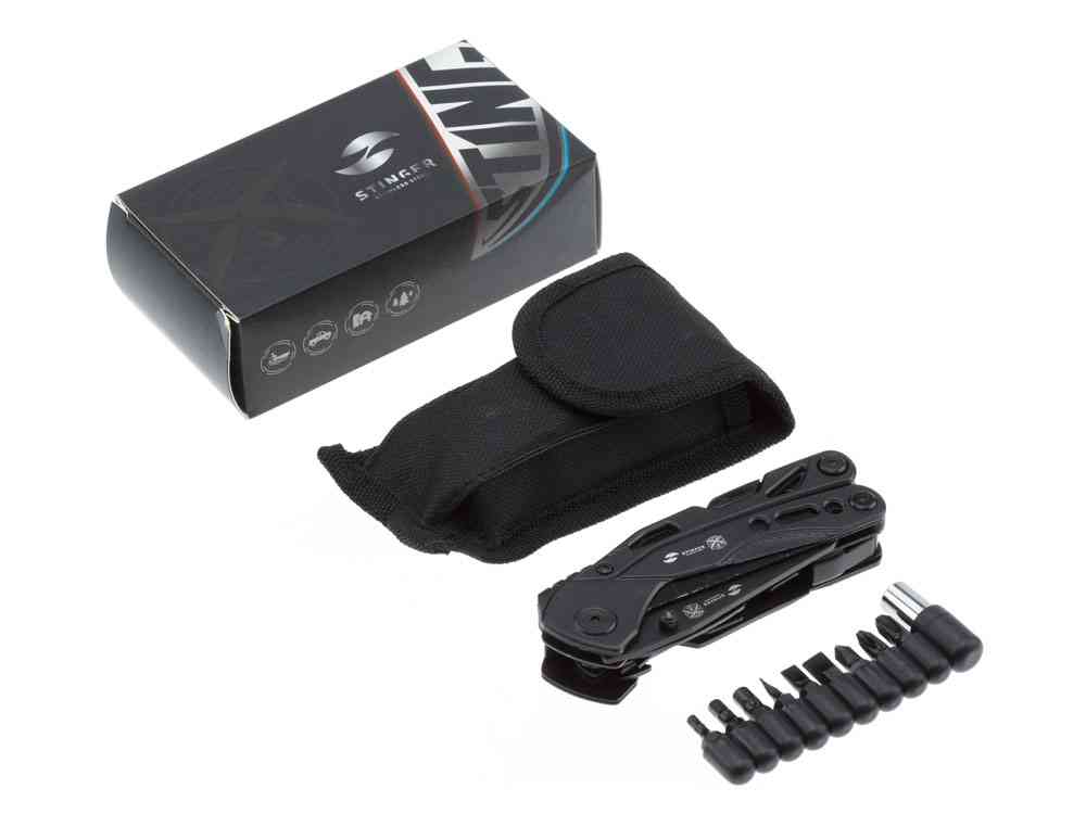 Мультитул, 13 функций - 5