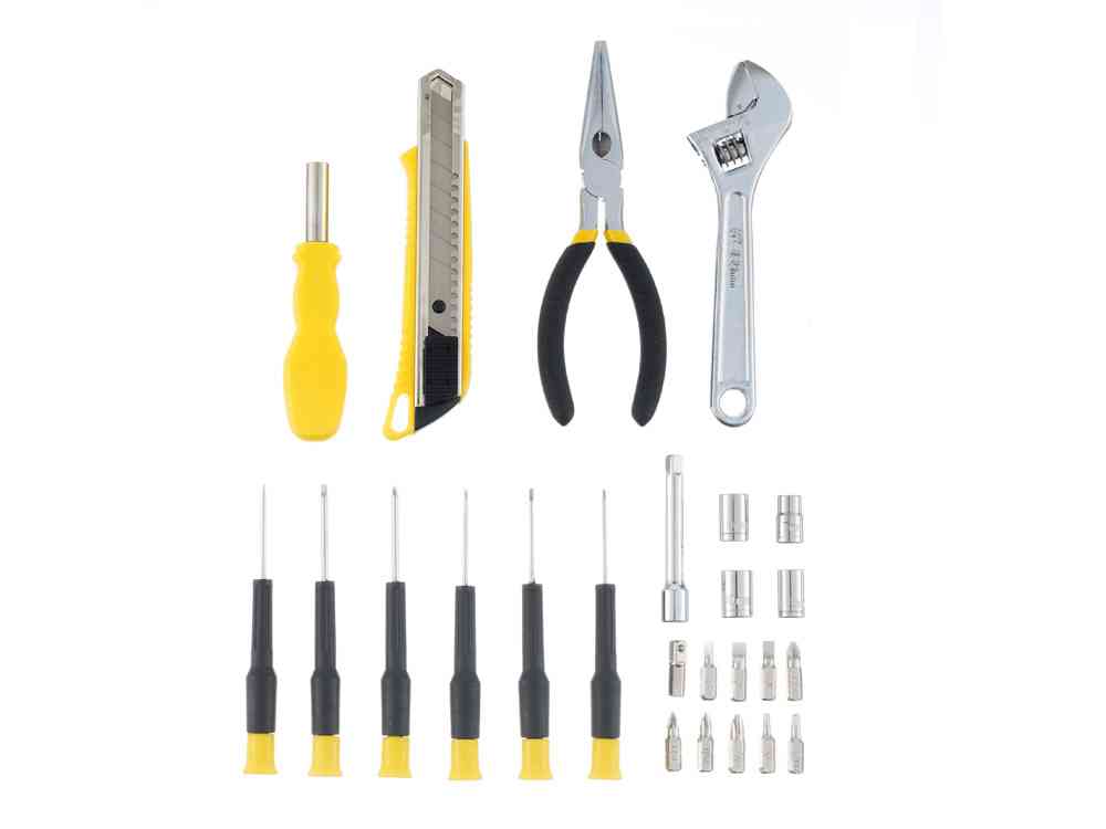 Набор инструментов, 25 предметов - 3