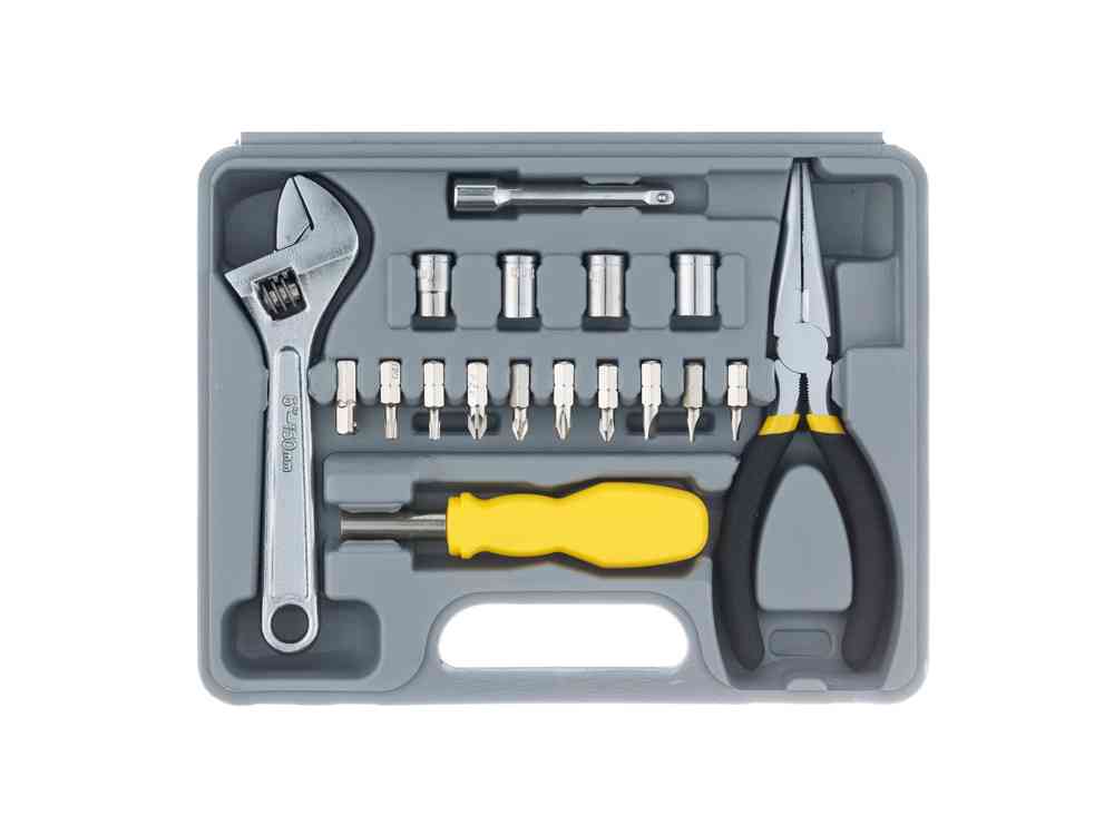 Набор инструментов, 25 предметов - 6