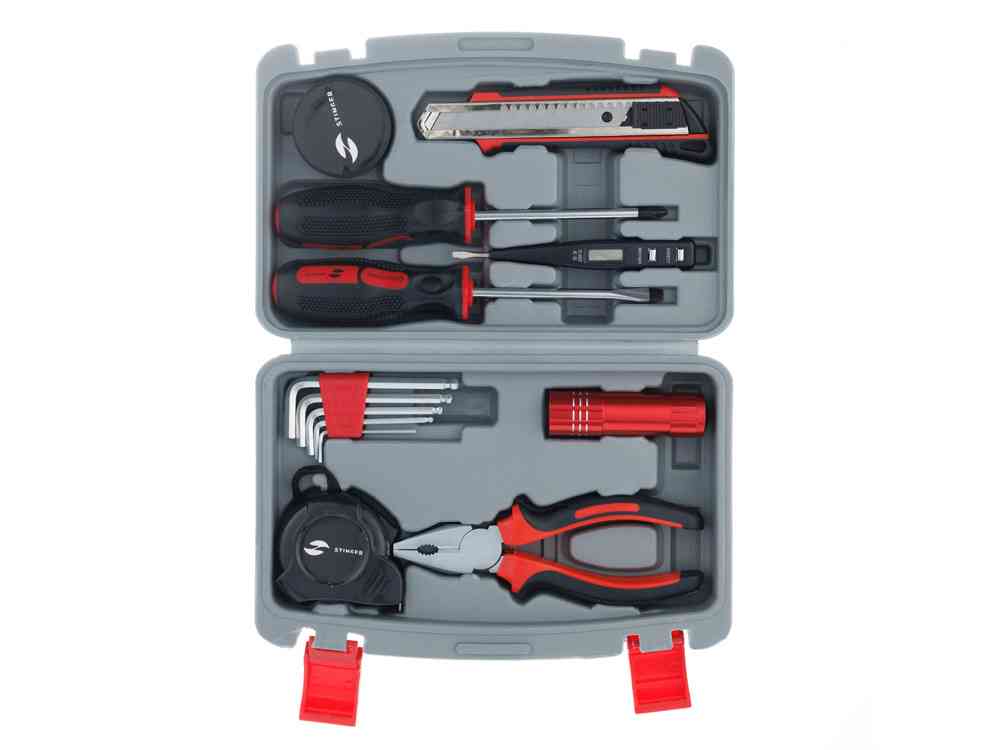 Набор инструментов, 13 предметов - 2