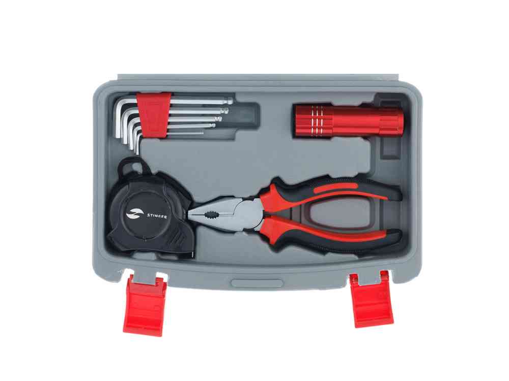 Набор инструментов, 13 предметов - 4