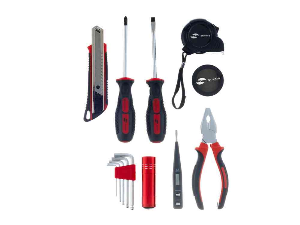 Набор инструментов, 13 предметов - 7