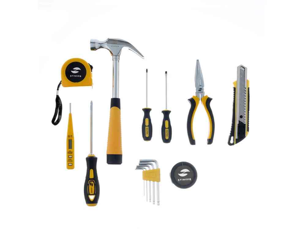 Набор инструментов, 15 предметов - 2