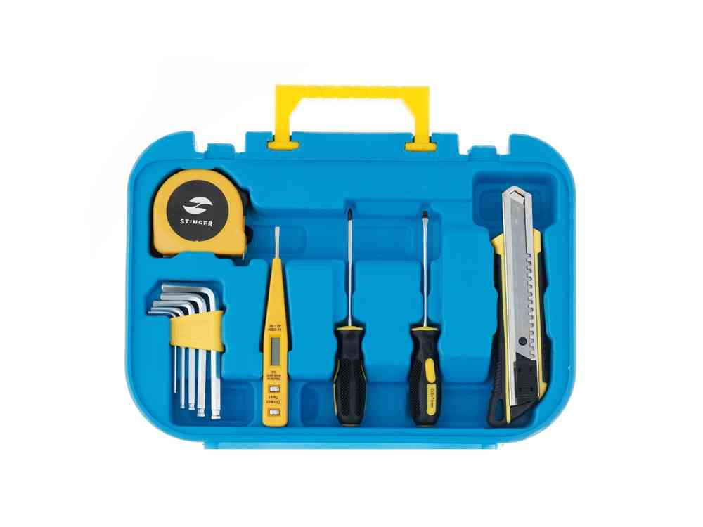 Набор инструментов, 15 предметов - 5