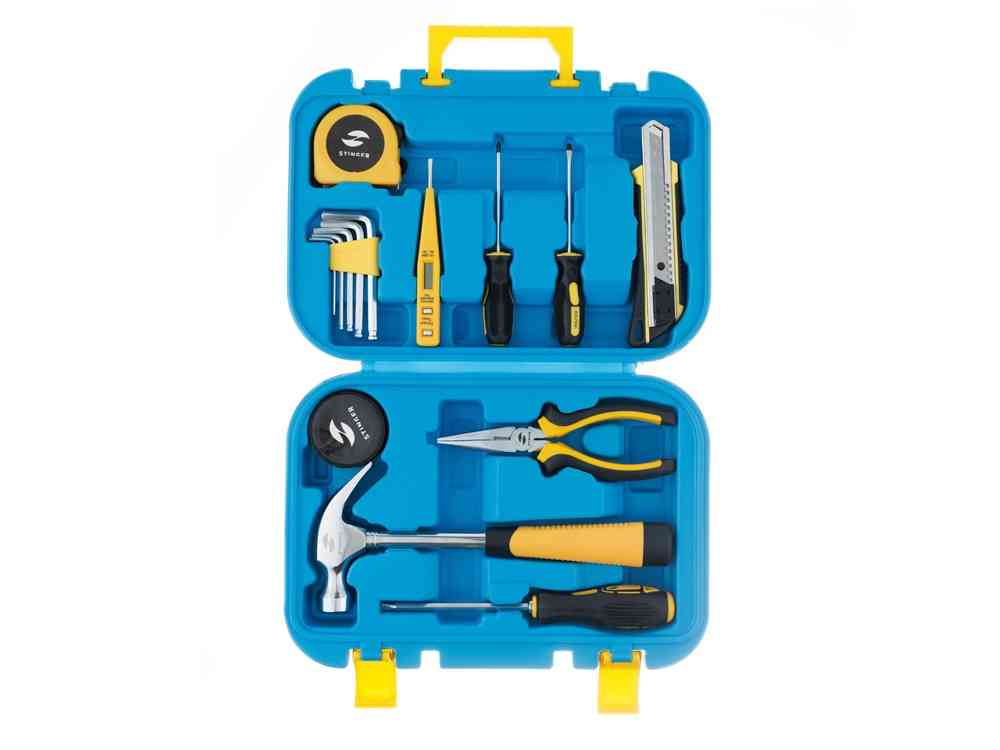Набор инструментов, 15 предметов - 6