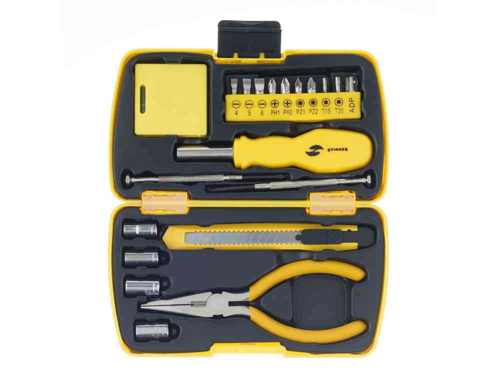 Набор инструментов, 20 предметов - 4