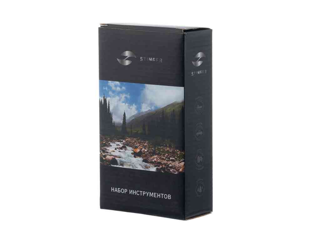 Набор инструментов, 20 предметов - 7