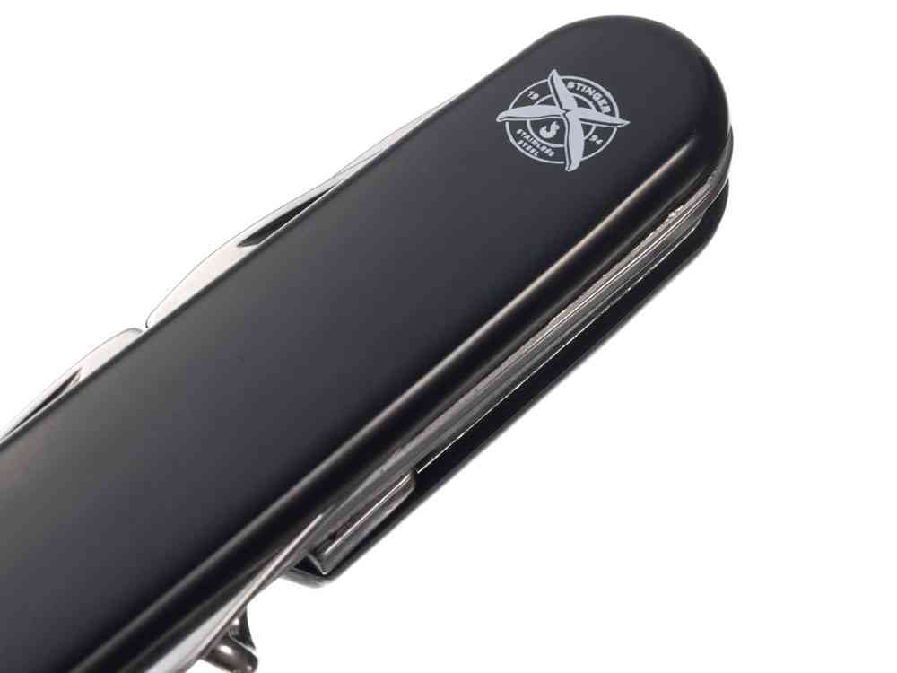 Нож перочинный, 90 мм, 11 функций - 5