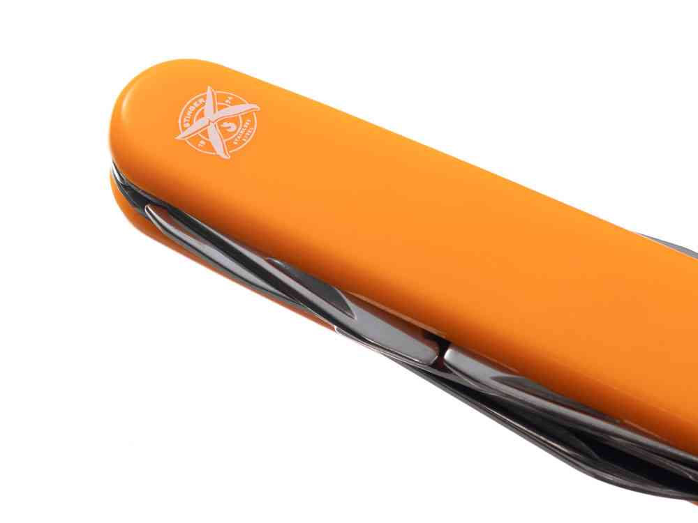 Нож перочинный, 90 мм, 11 функций - 5