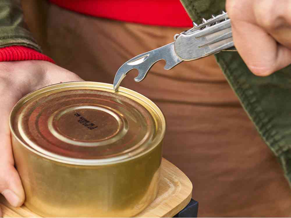 Нож перочинный, 109 мм, 8 функций - 10