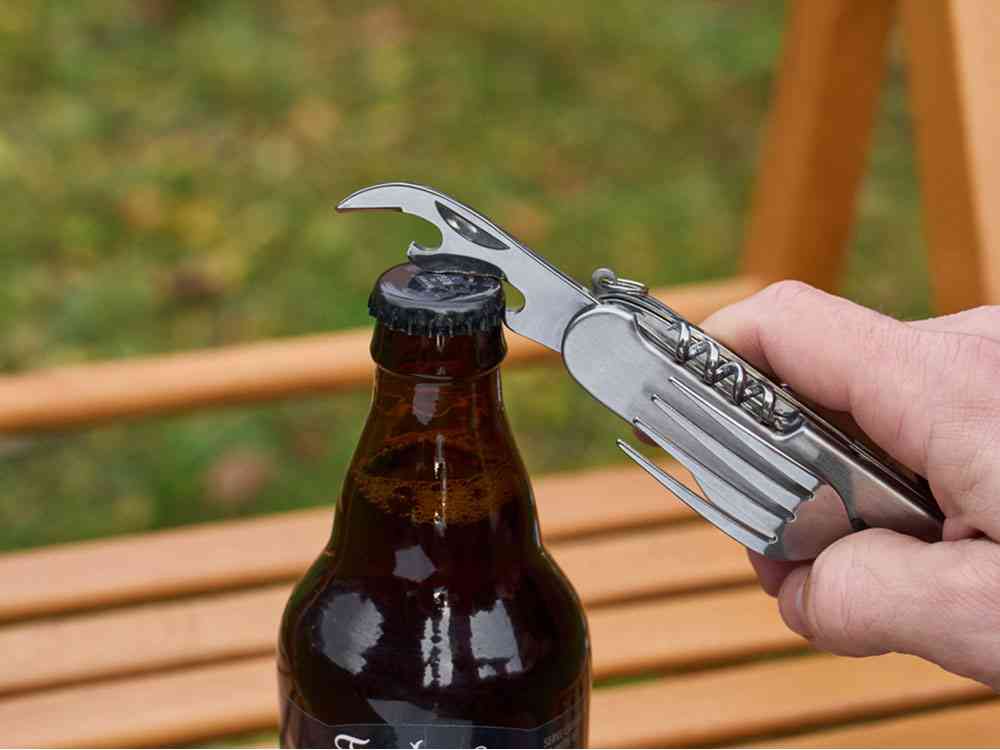 Нож перочинный, 109 мм, 8 функций - 11