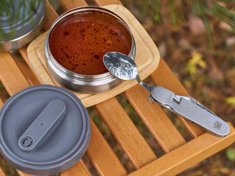 Нож перочинный, 109 мм, 8 функций - 14