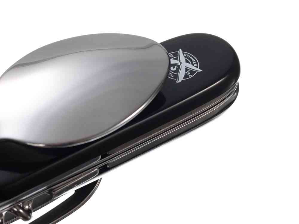 Нож перочинный, 109 мм, 8 функций - 5