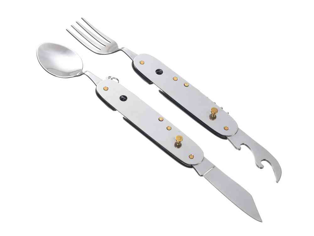 Нож перочинный, 109 мм, 8 функций - 6