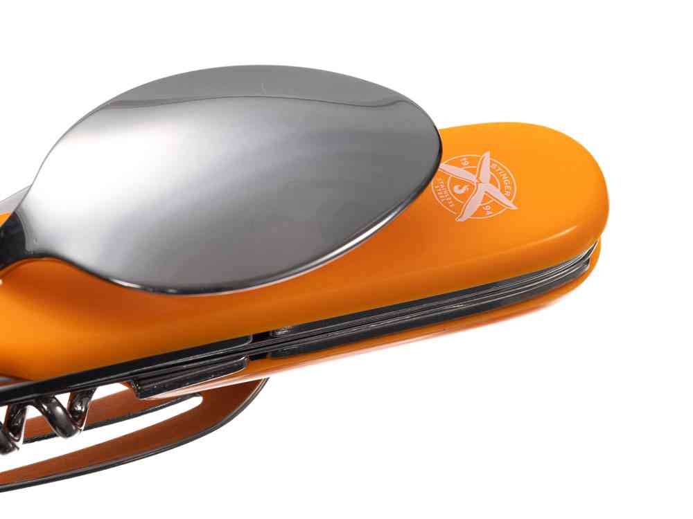 Нож перочинный, 109 мм, 8 функций - 5