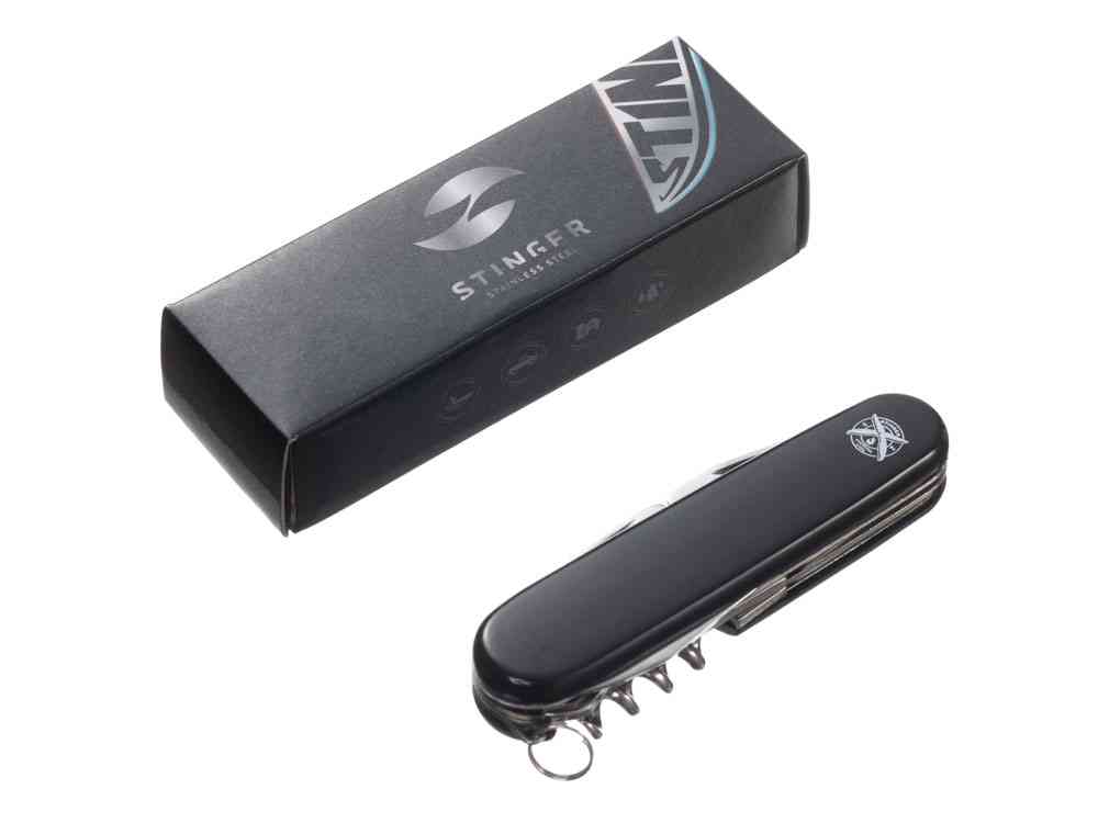 Нож перочинный, 90 мм, 13 функций - 6