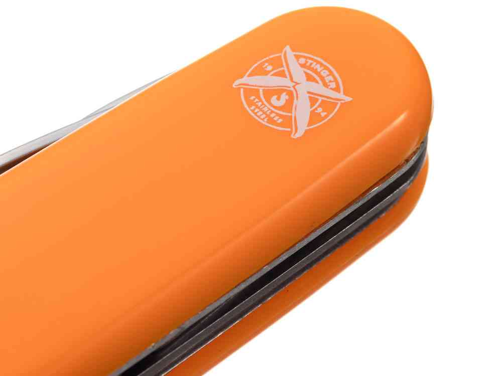 Нож перочинный, 90 мм, 13 функций - 5