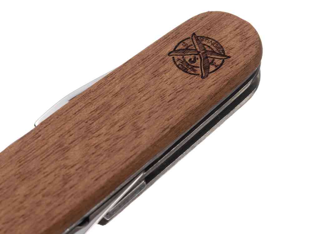 Нож перочинный, 90 мм, 10 функций - 5