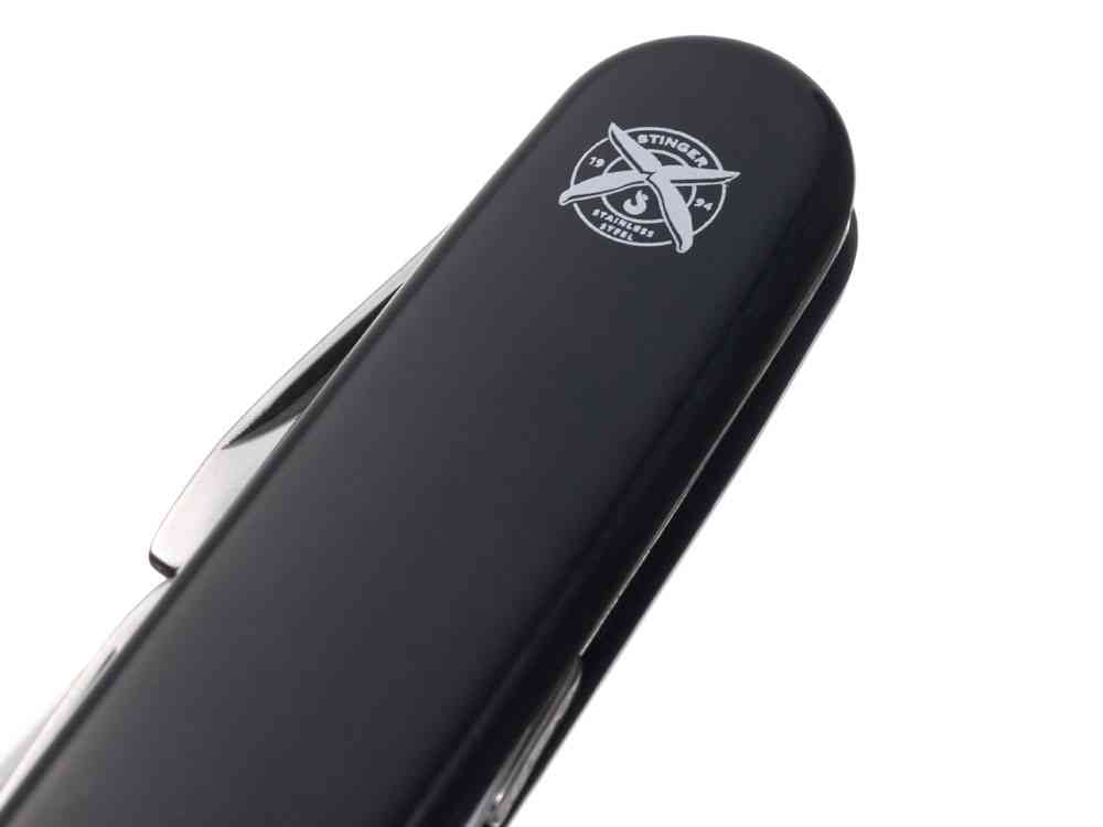 Нож перочинный, 90 мм, 10 функций - 5