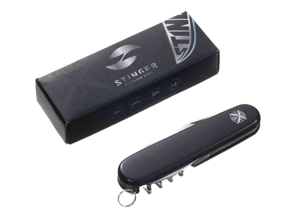 Нож перочинный, 90 мм, 10 функций - 6