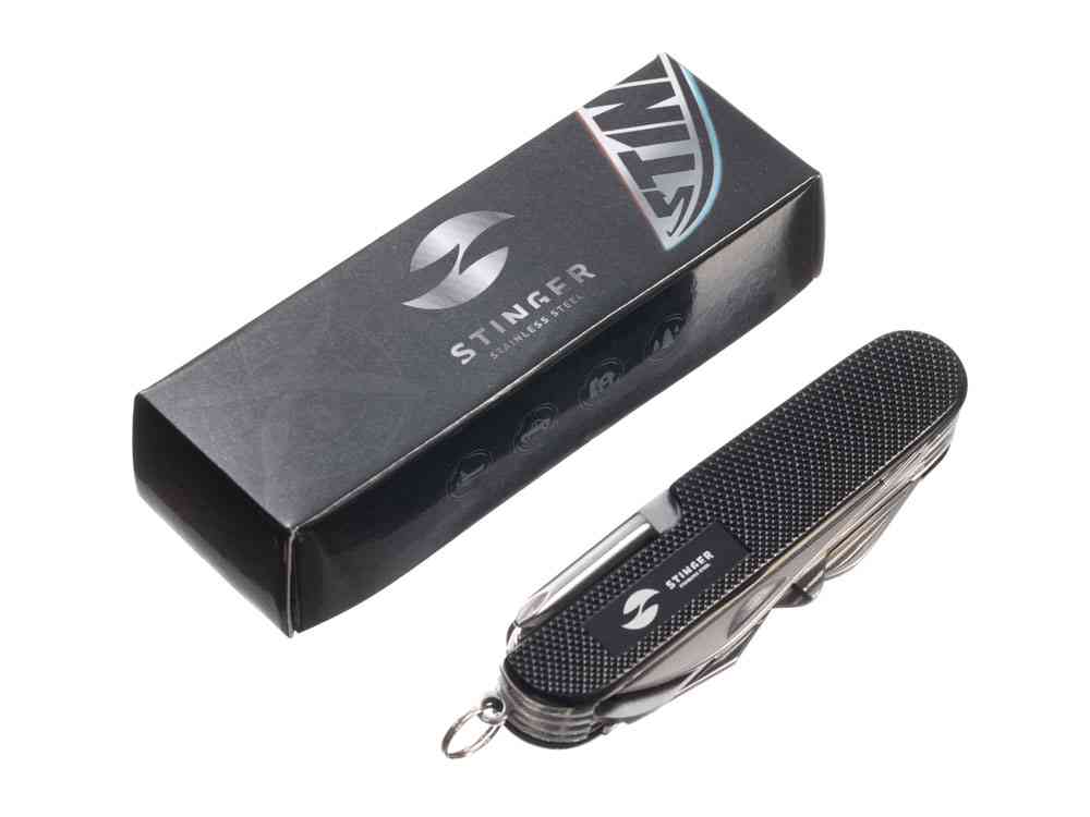 Нож перочинный, 89 мм, 15 функций - 6