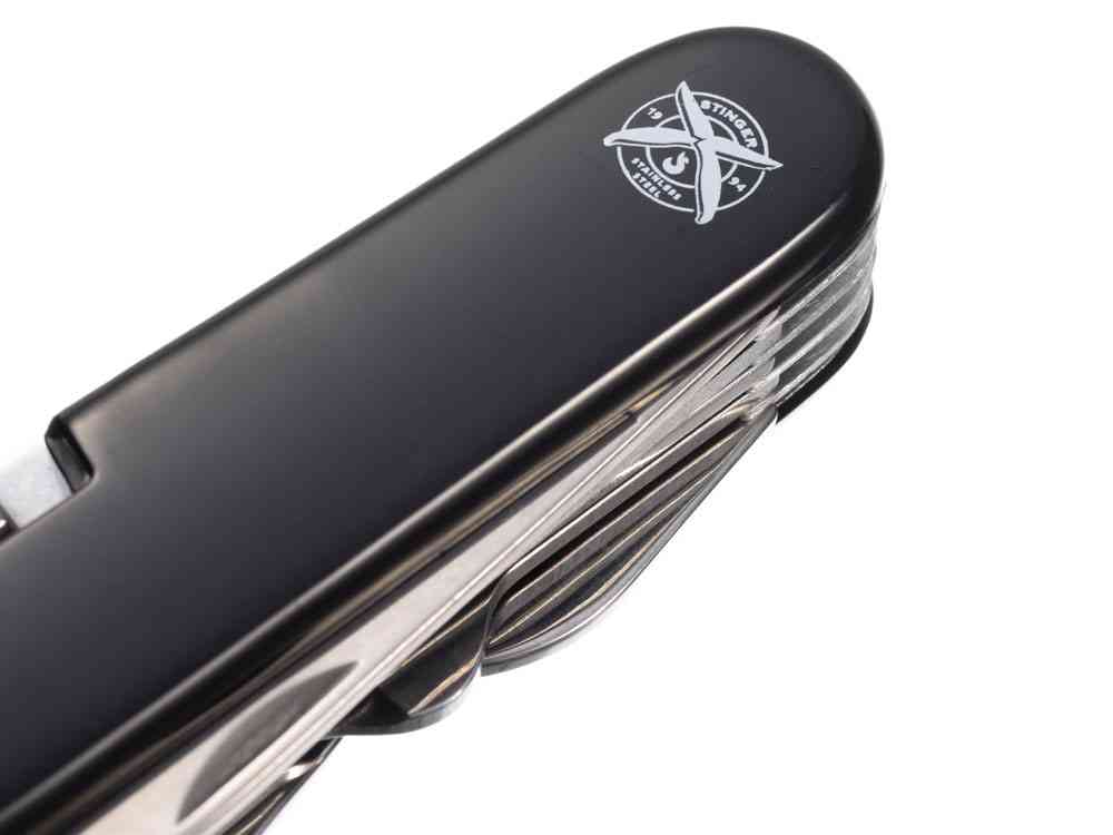 Нож перочинный, 89 мм, 15 функций - 5