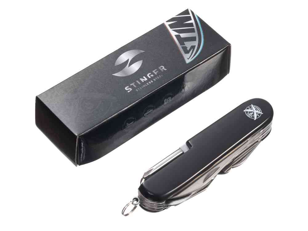 Нож перочинный, 89 мм, 15 функций - 6