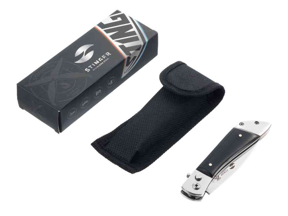 Нож складной - 5