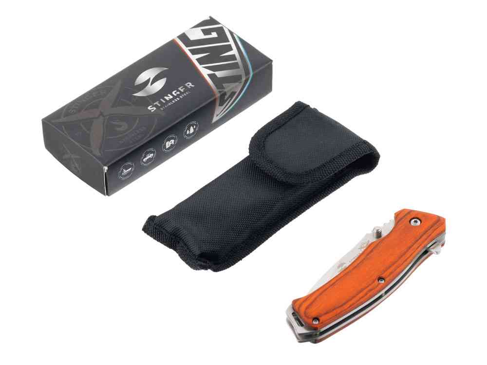 Нож складной - 5