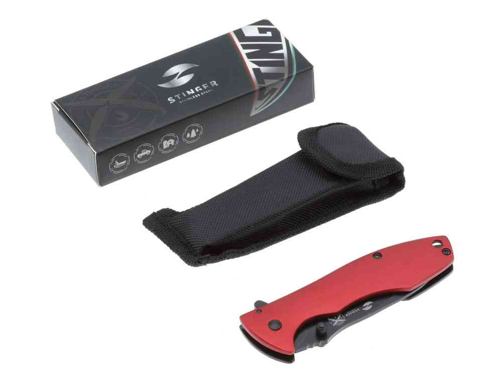 Нож складной - 5