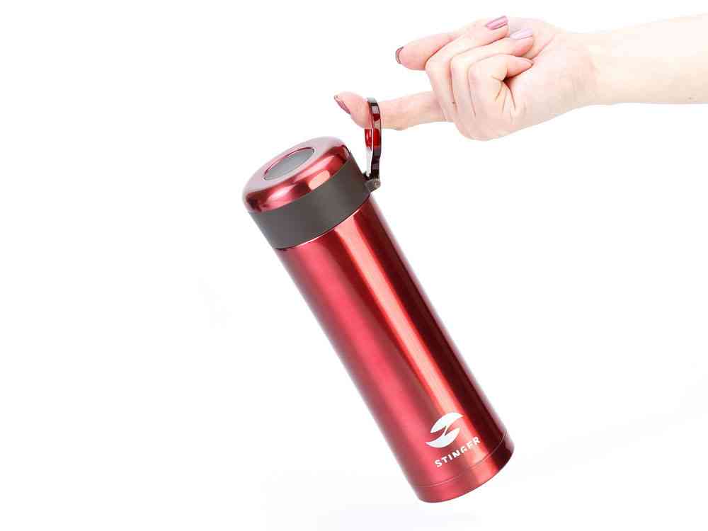 Термокружка, 420 мл - 5